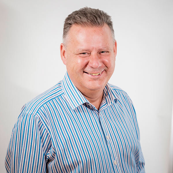 Richard Hubble, the local website consultant for it'seeze Web Design Gloucester